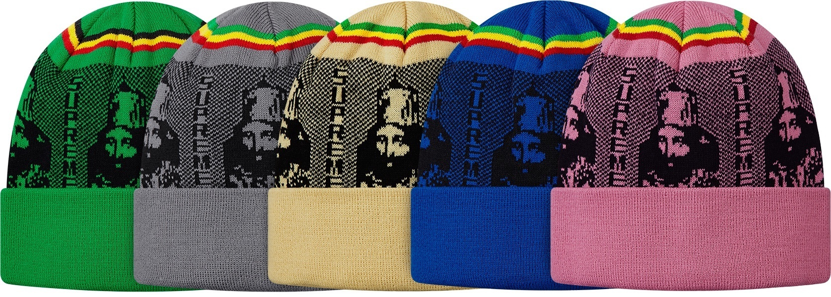 Selassie Beanie